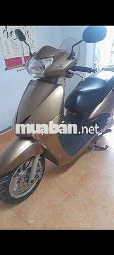 Bán xe Lead 2011 màu đồng ánh kim