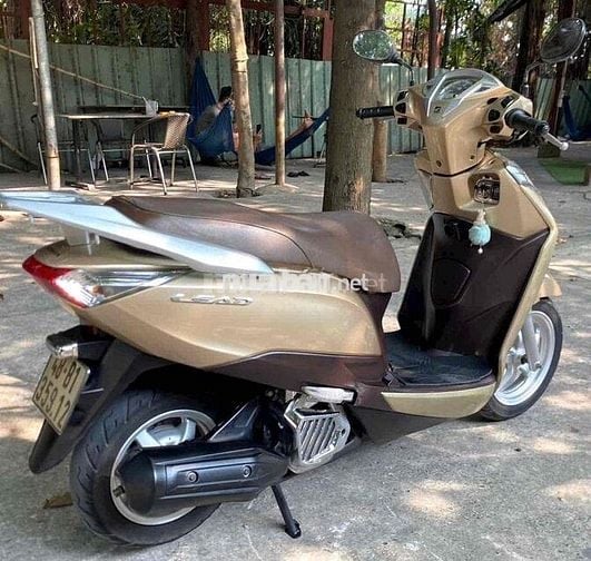 Honda Lead 2015 Vàng đồng