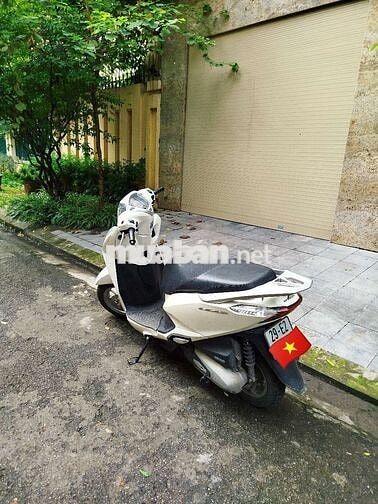 Honda Lead 4val 2022 Trắng 25.000 km