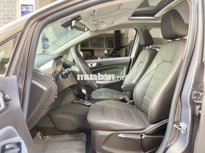 Ford Ecosport Titanium 2015 Nâu 56.000 Km