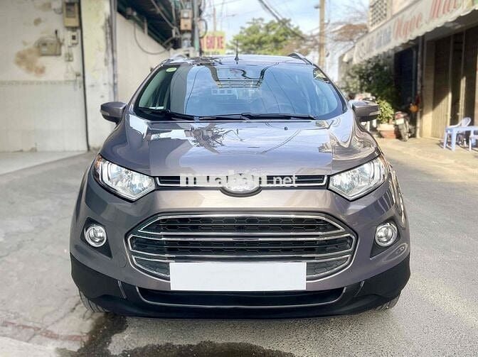 Ford Ecosport Titanium 2015 Nâu 56.000 Km