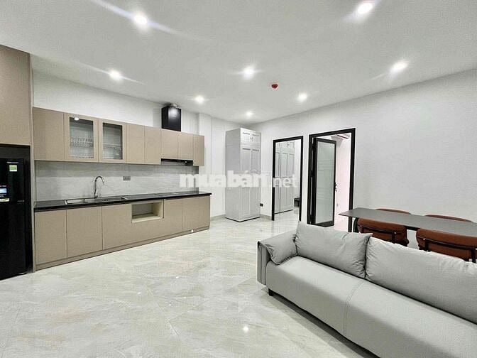 cho thuê 2n1k Lê Trọng Tấn,Hà Nội - 55m2 - 3 điều hoà - nhà mới tinh
