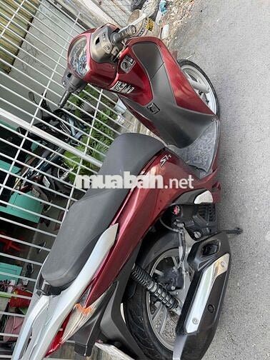 Honda SH 125 khoá maxkey 2016