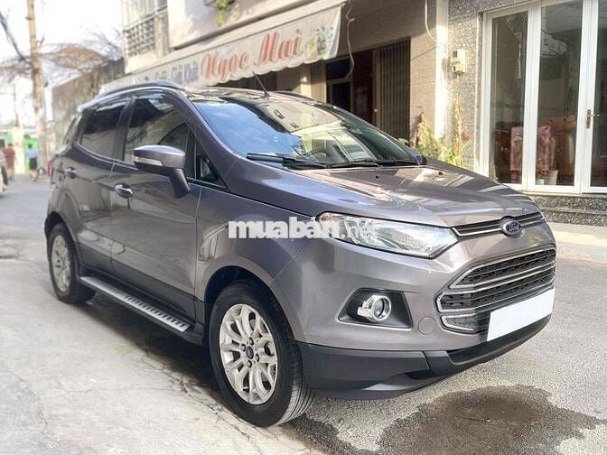 Ford Ecosport Titanium 2015 Nâu 56.000 Km