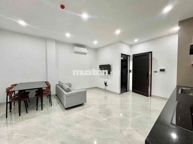cho thuê 2n1k Lê Trọng Tấn,Hà Nội - 55m2 - 3 điều hoà - nhà mới tinh