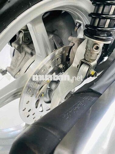 Honda SH 125 Ý 2010 Đỏ 21k km