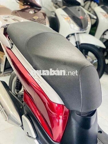 Honda SH 125 Ý 2010 Đỏ 21k km