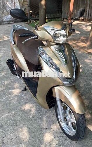 Honda Lead 2015 Vàng đồng