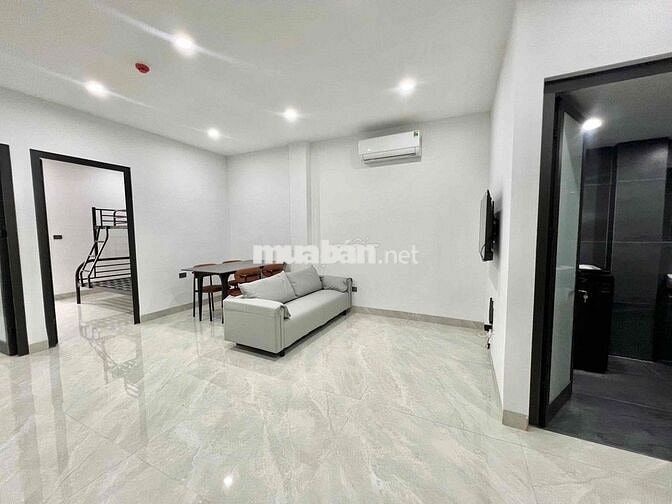 cho thuê 2n1k Lê Trọng Tấn,Hà Nội - 55m2 - 3 điều hoà - nhà mới tinh