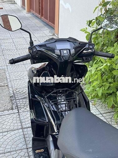 Honda AB 4val 2025 Bản thể thao Đen