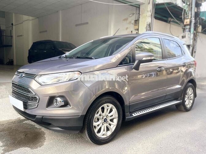 Ford Ecosport Titanium 2015 Nâu 56.000 Km