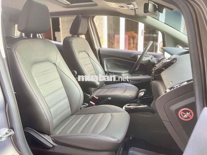 Ford Ecosport Titanium 2015 Nâu 56.000 Km