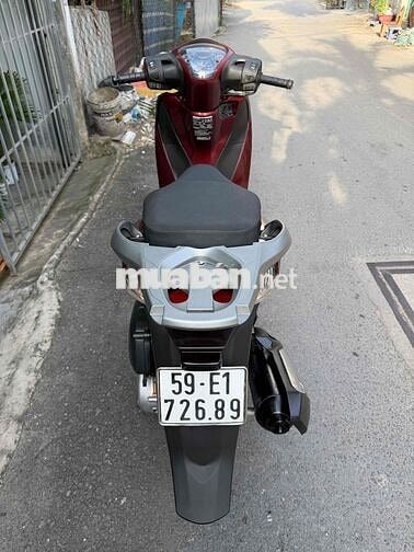 Honda SH 125 khoá maxkey 2016