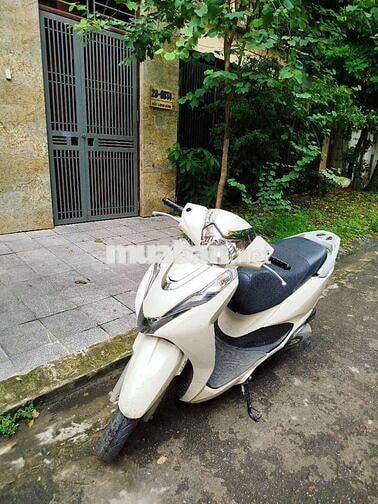Honda Lead 4val 2022 Trắng 25.000 km