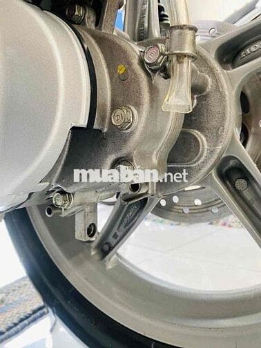 Honda SH 125 Ý 2010 Đỏ 21k km