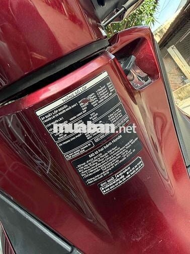 Honda SH 125 khoá maxkey 2016