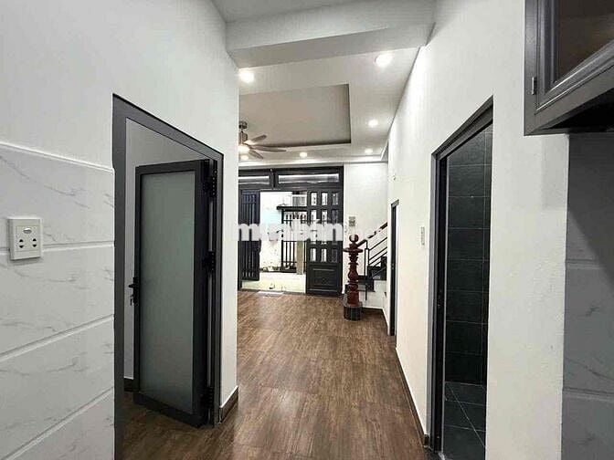 Nhà đẹp 4PN, Gò Vấp, Cách MT Quang Trung chỉ 10m