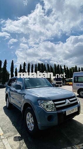 Mitsubishi Pajero V93 2007 Số sàn Xám