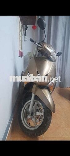 Bán xe Lead 2011 màu đồng ánh kim