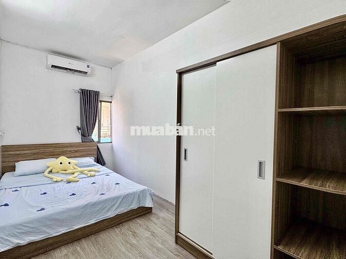 Căn hộ full nội thất 2PN - 1PK cực rộng Lê Văn Sỹ , Quận 3 - Phú Nhuận