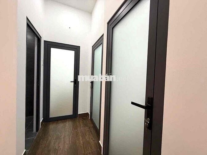 Nhà đẹp 4PN, Gò Vấp, Cách MT Quang Trung chỉ 10m