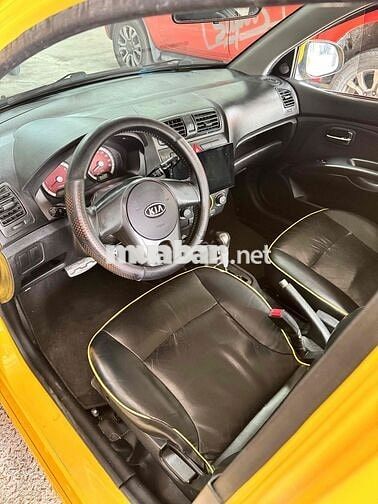 Kia Morning Số tự động 120.000 km Vàng