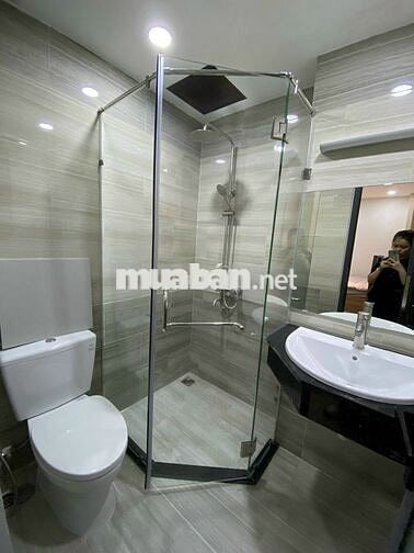 Ở NGAY CĂN STUDIO FULL ĐỒ NGAY BỜ KÈ HOÀNG SA SÁT Q.3, Q.10 THANH MÁY