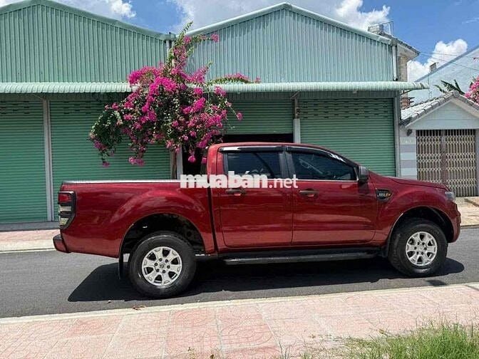 Ford Ranger XLS 2.2 Tự động 2017 Đỏ