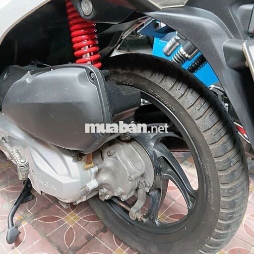 Honda Vision bstp bao C.chứng