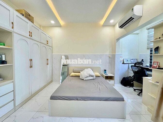 Pass Phòng Đầy Đủ Nội Thất Ngay Nhà Máy Bia Lê Văn Khương