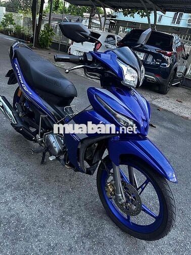 Yamaha Jupiter FI 2019 Xanh Tự động