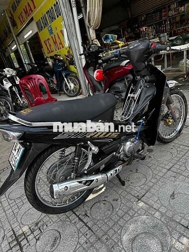Yamaha Sirius 2021 Đen
