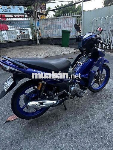 Yamaha Jupiter FI 2019 Xanh Tự động