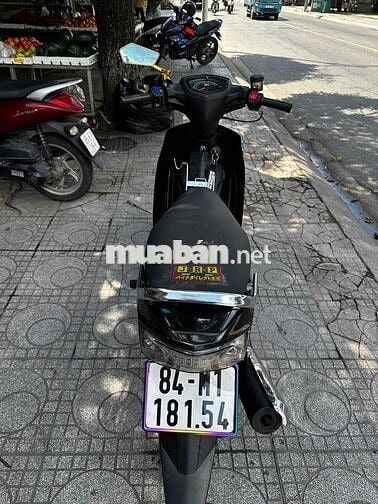 Yamaha Sirius 2021 Đen