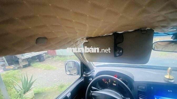 Mitsubishi Pajero V93 2007 Số sàn Xám