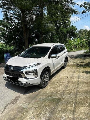 Mitsubishi Xpander 7 chỗ Trắng