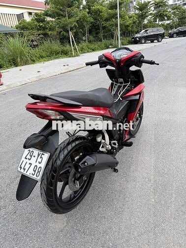 Honda Winner 150 côn tay màu Đỏ biển 29 mới 90%