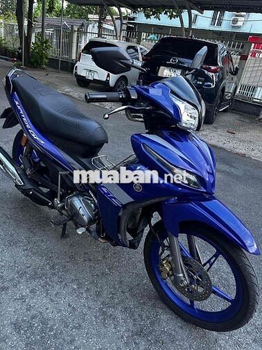 Yamaha Jupiter FI 2019 Xanh Tự động