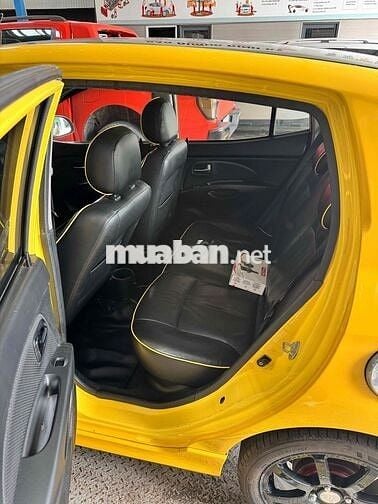 Kia Morning Số tự động 120.000 km Vàng