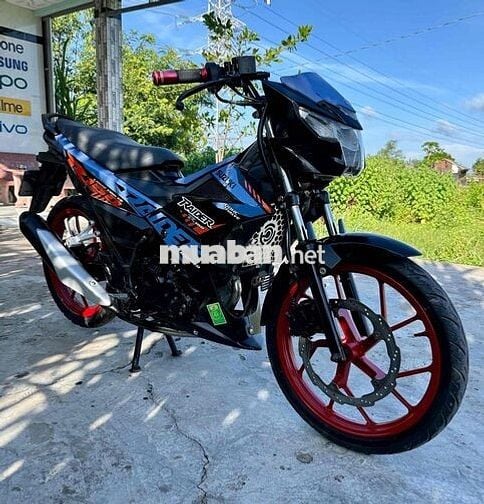 Suzuki Raider Fi 2020
