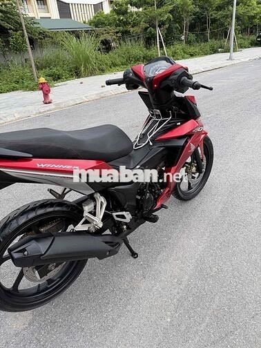 Honda Winner 150 côn tay màu Đỏ biển 29 mới 90%