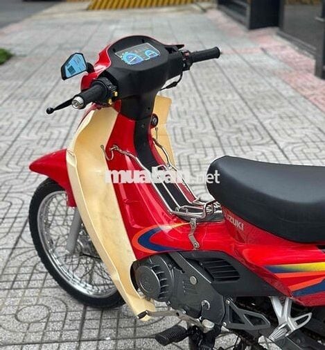 Suzuki Xipo 120cc Đỏ