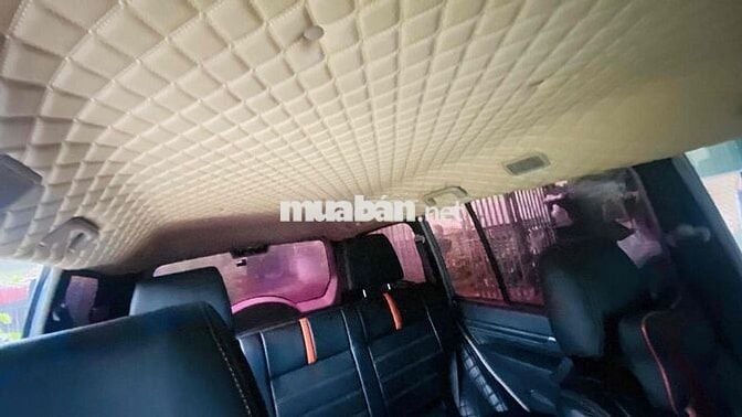 Mitsubishi Pajero V93 2007 Số sàn Xám
