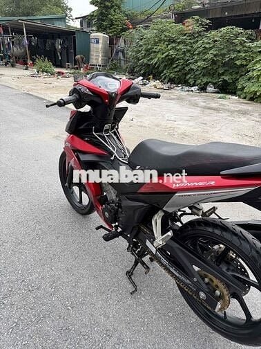 Honda Winner 150 côn tay màu Đỏ biển 29 mới 90%