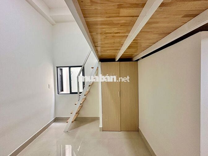 Phòng Duplex Ánh Sáng Trực Tiếp Ngay Tân Sơn Giao Quang Trung