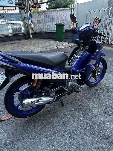 Yamaha Jupiter FI 2019 Xanh Tự động