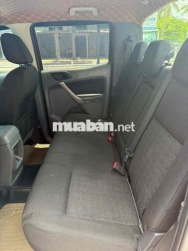 Ford Ranger XLS 2.2 Tự động 2017 Đỏ