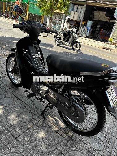 Yamaha Sirius 2021 Đen