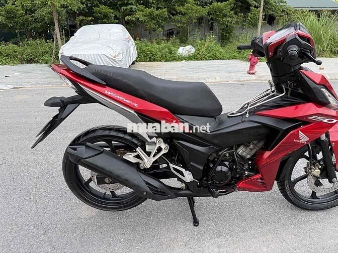 Honda Winner 150 côn tay màu Đỏ biển 29 mới 90%