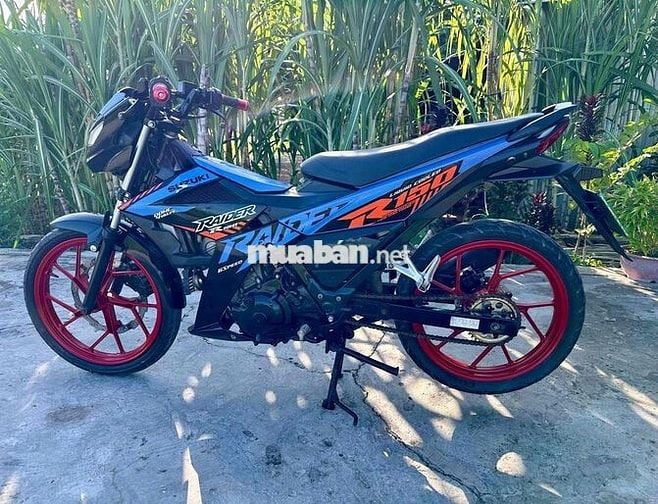 Suzuki Raider Fi 2020